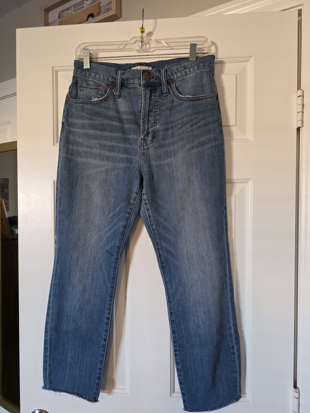 Madewell The Perfect Vinage Jean